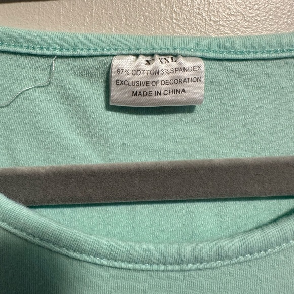 Set of 5 Women’s Plus Size Mama Shirts - Picture 10 of 10